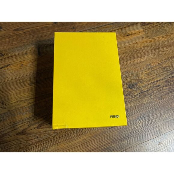 Fendi Candy Ankle Strap Platform Shoes 38 - Sex and the City Collection, New - Picture 3 of 4